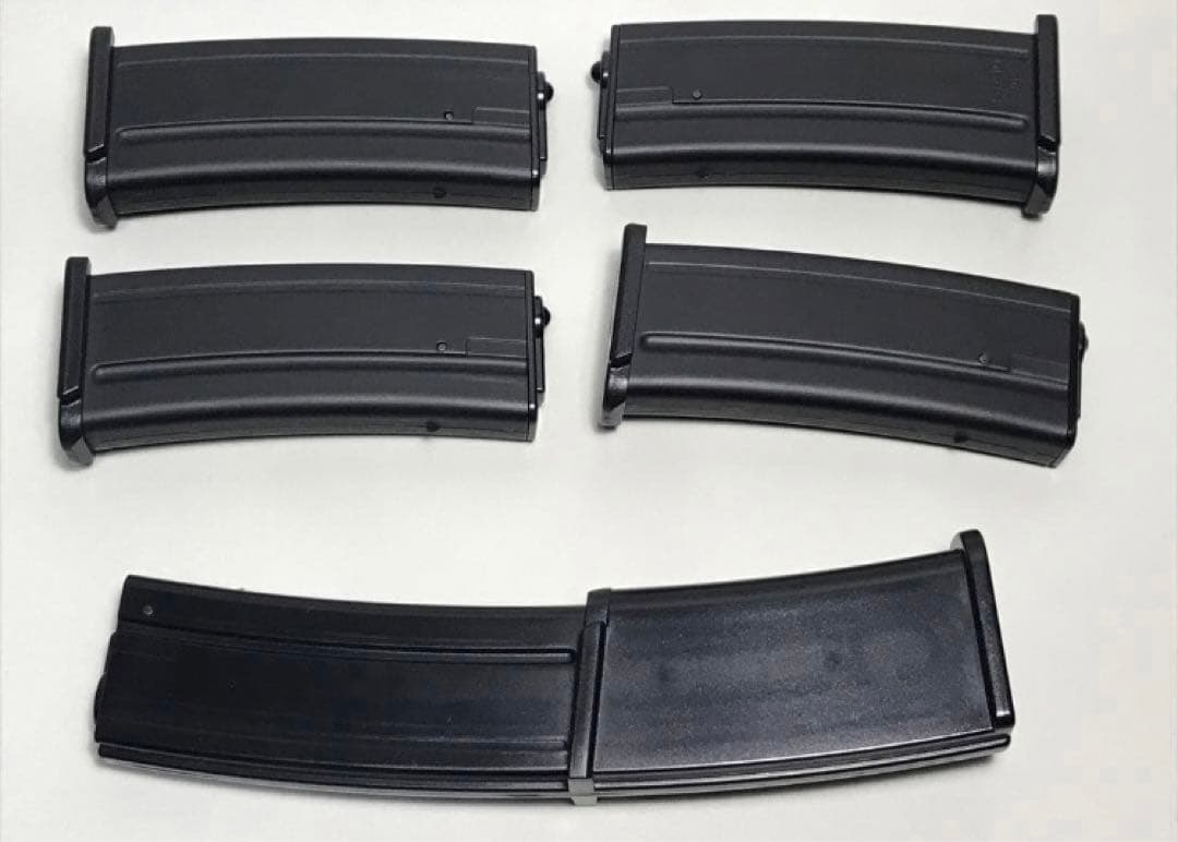 taka　マルイ MP7A1 電動ガン　震閃電カスタム　SBD加工カスタム