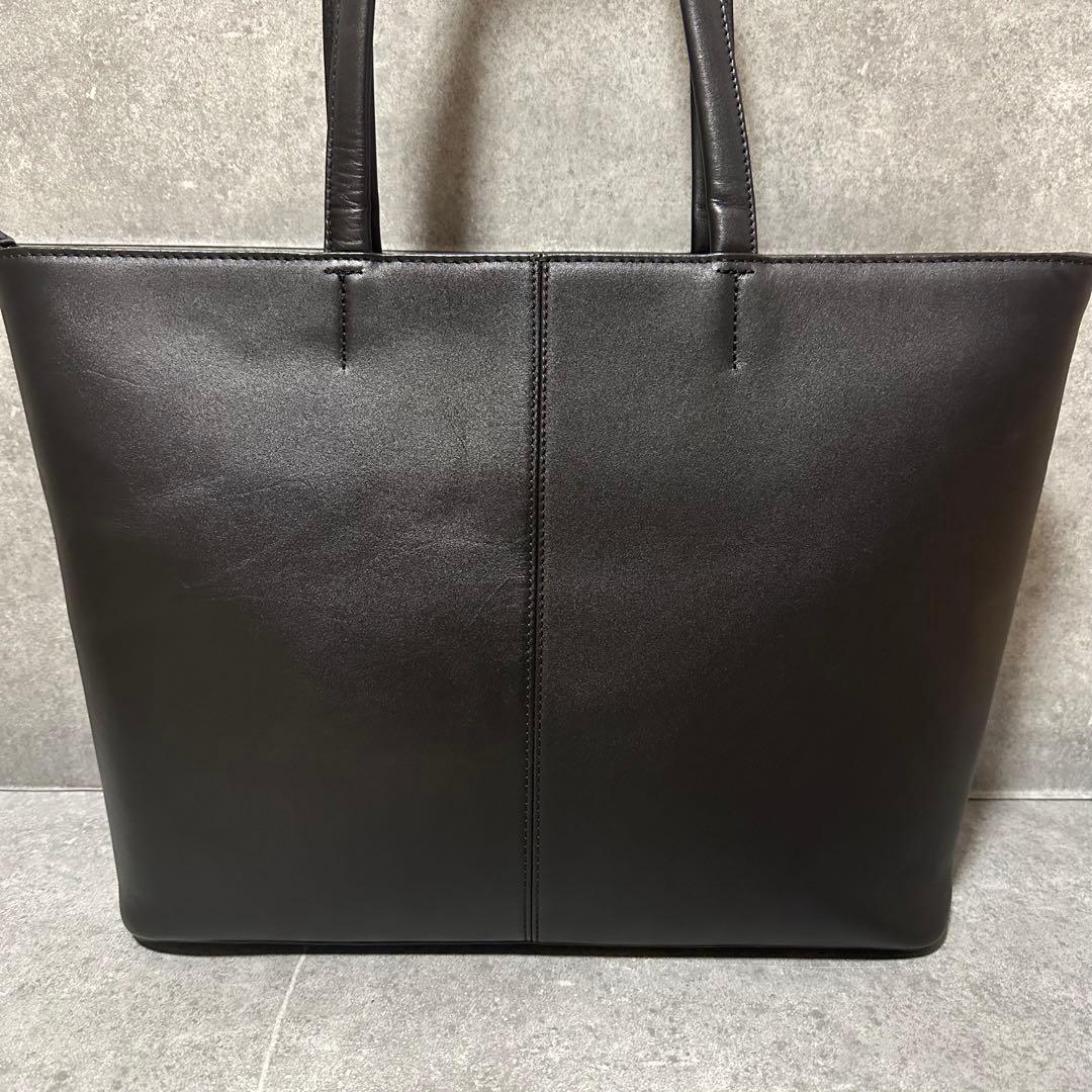 universal language ビジネスバッグ　カウレザー　トートバッグ