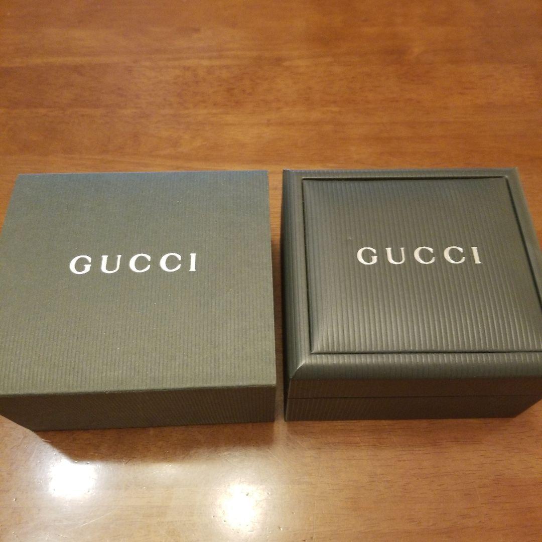 【すべて揃って美品】GUCCI＊ バングルウオッチ1500L
