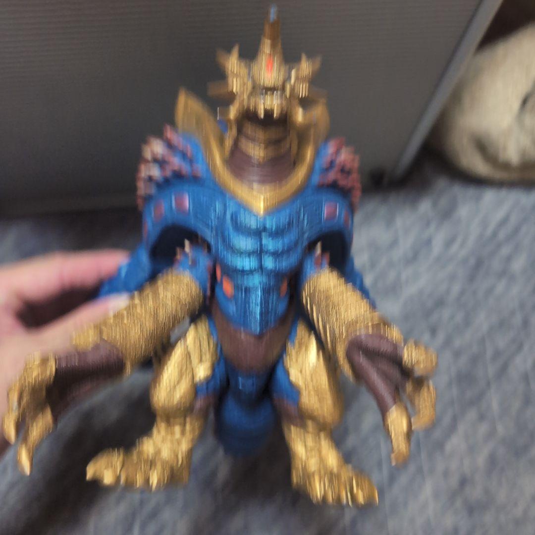 激レアウルトラマンUキラーザウルス