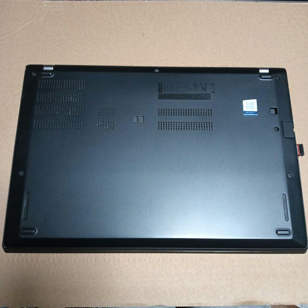 Windowsノート本体 Lenovo ThinkPad T480S i5-8250U