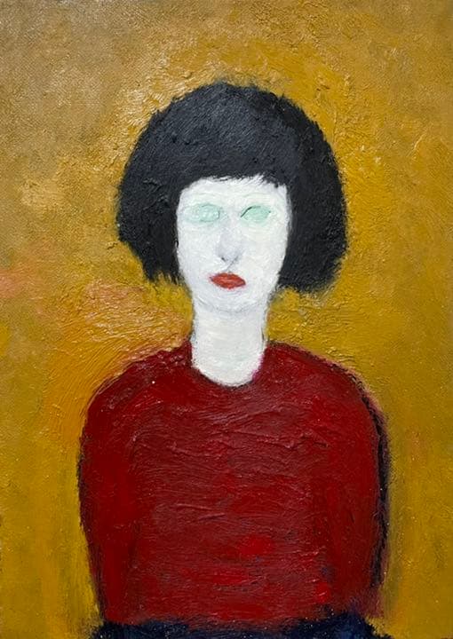 絵描きhiro C「ひとりぼっちのルル」