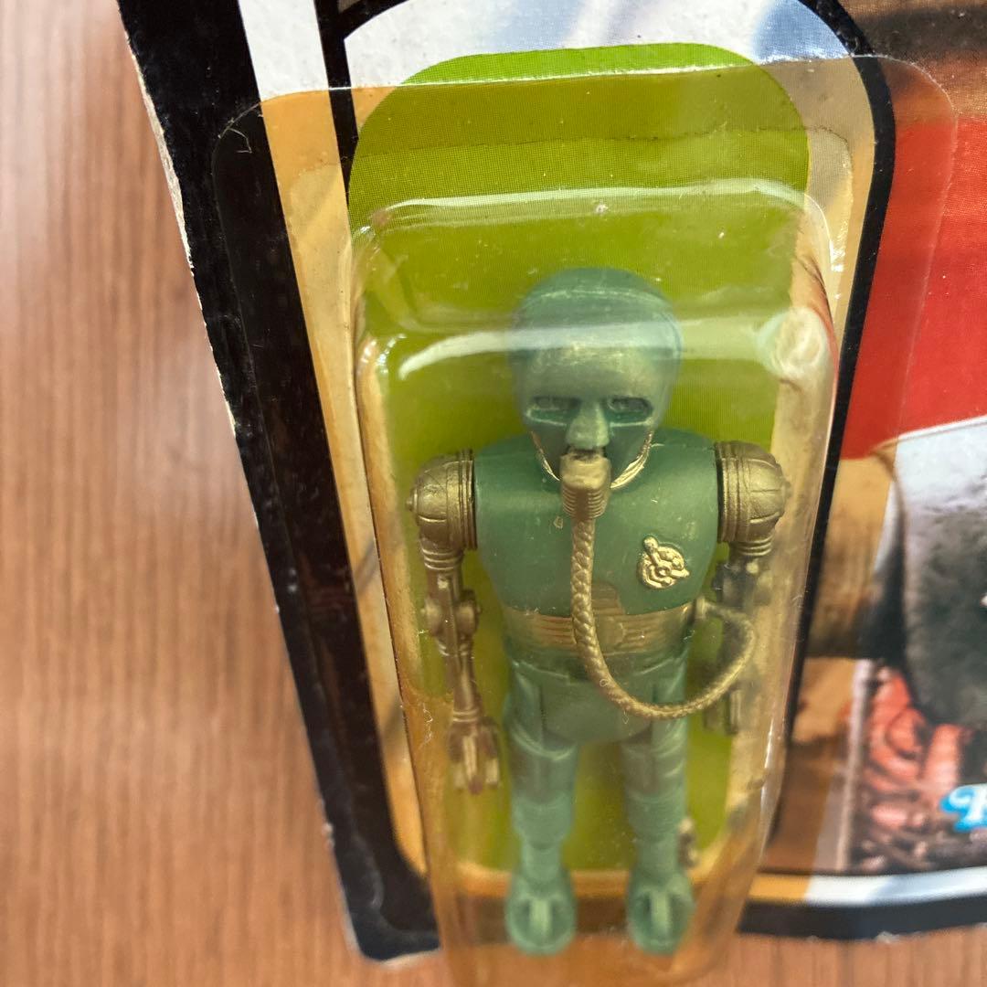 オールドケナー　スターウォーズ　Too-Onebee (2-1B)