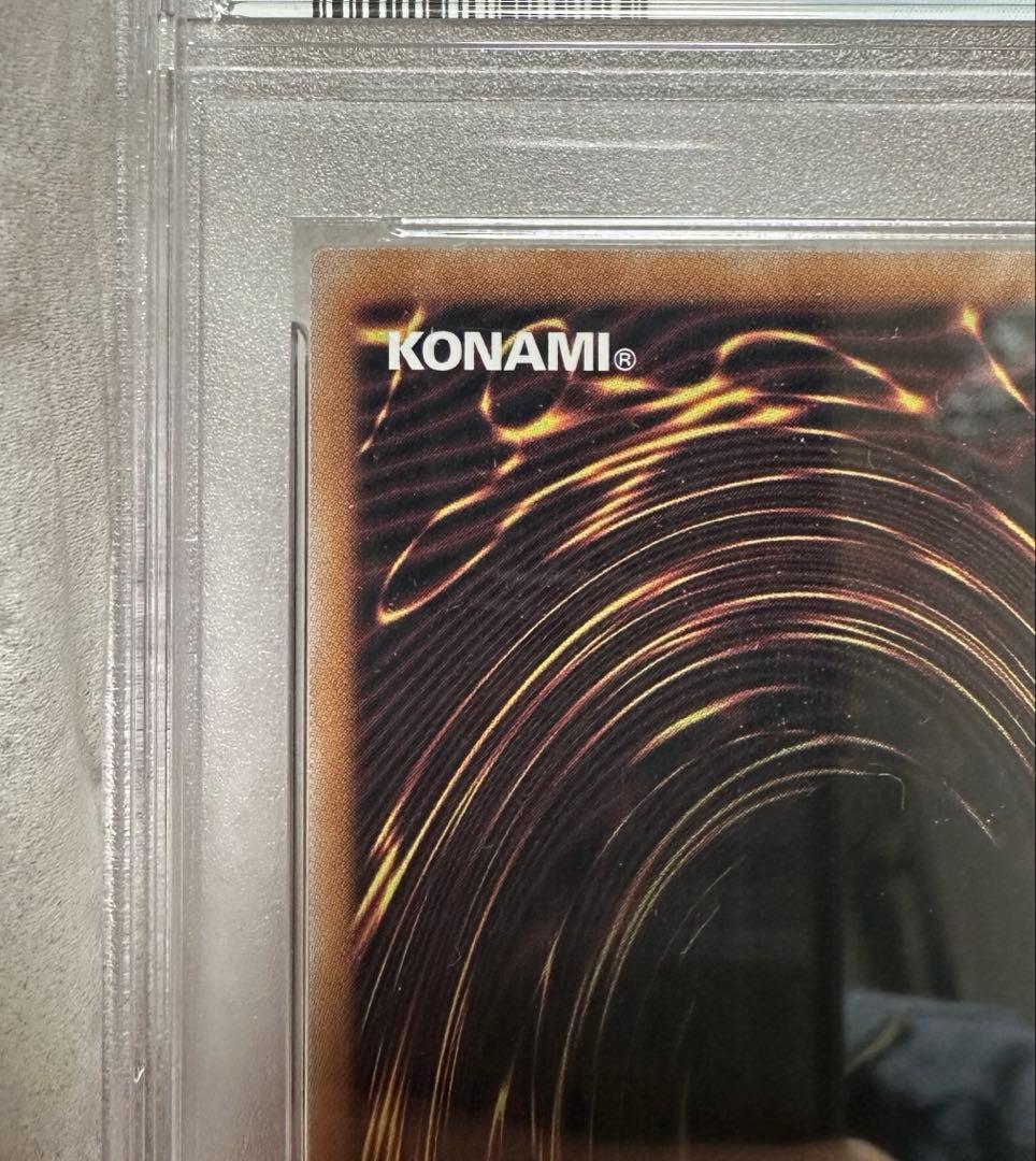 遊戯王　閃刀姫ハヤテ　絵違い　25thシークレット　PSA10