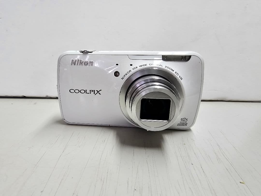 Nikon COOLPIX S800cデジタルカメラ 3台セットXmas特価
