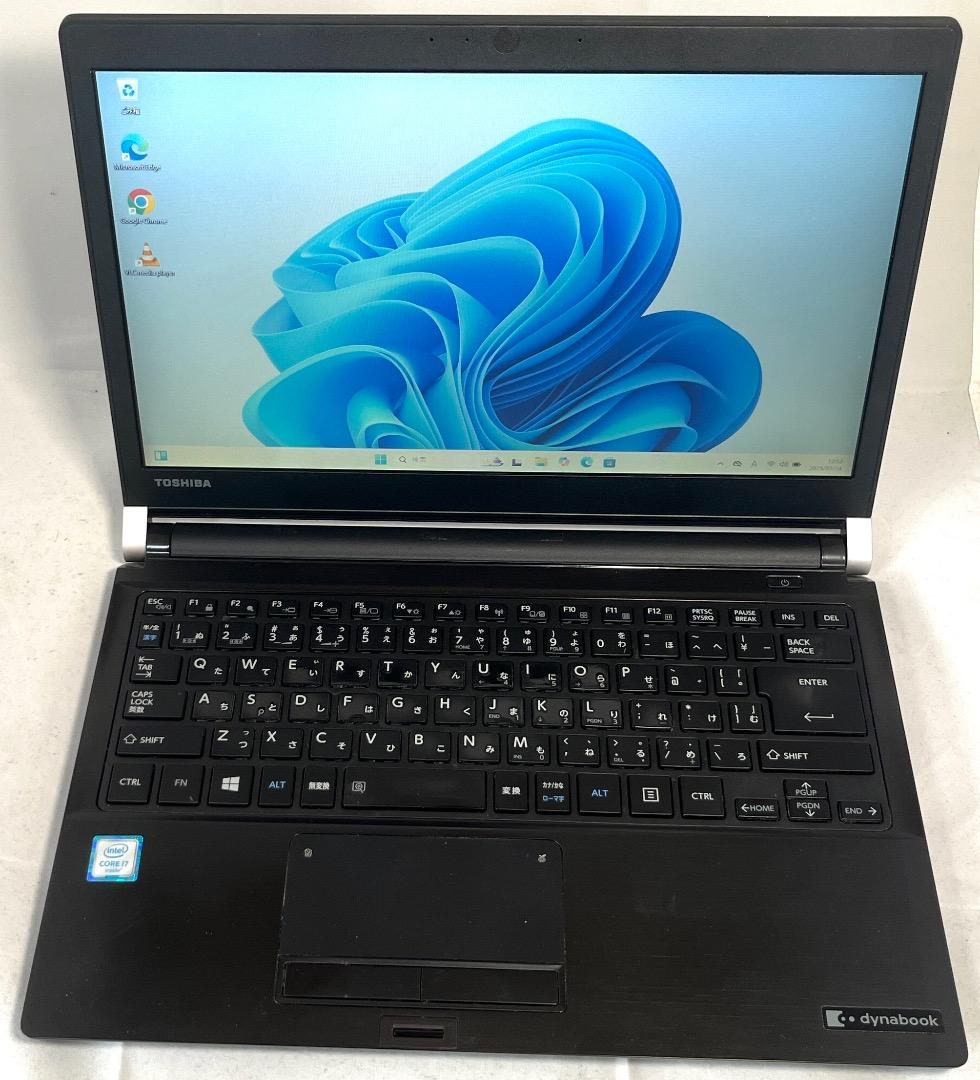 dynabook R73/D 第6世代 Core i7-6500U Win11