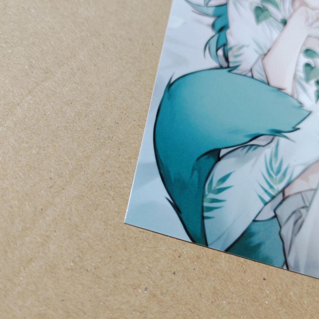 Honey Vibes　ハニヴ　ブロマイド　アクリルボード