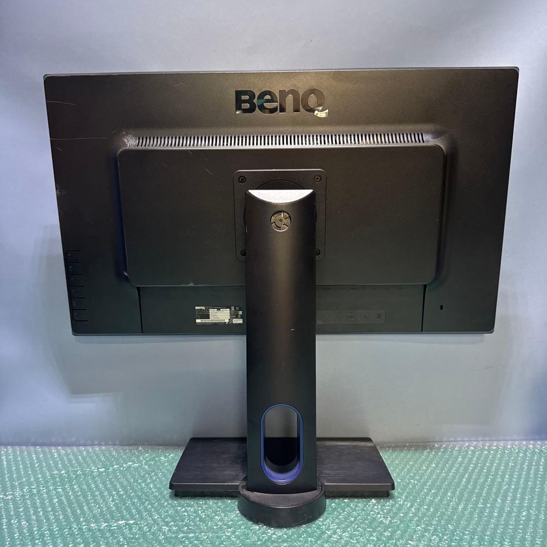 BenQ GL2760-T ディスプレイ 27インチ WQHDモニタ 高さ調整