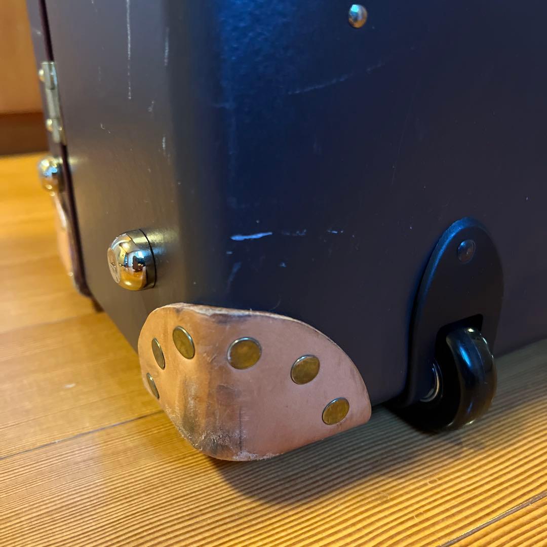 グローブ・トロッター　スーツケース