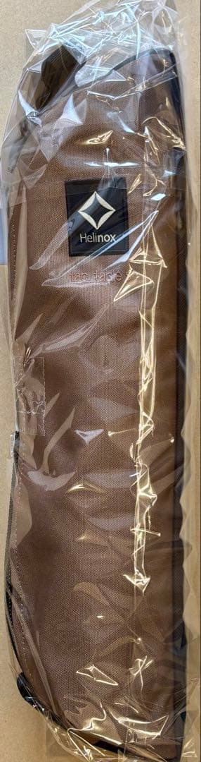 新品、未使用！　Helinox ヘリノックス　タクティカルテーブル Sサイズ