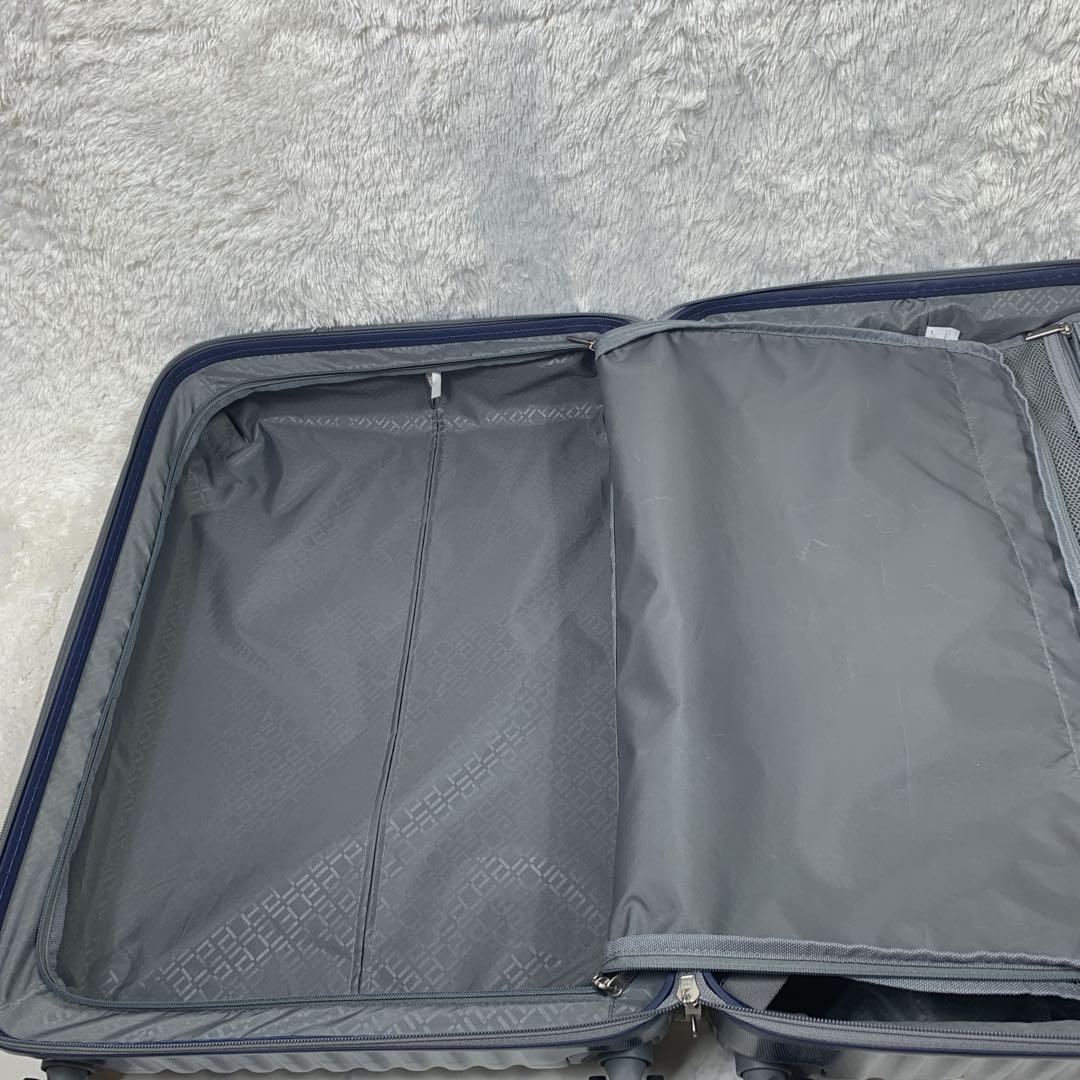 【美品】ace キャリーケース 58L TSA007キー付