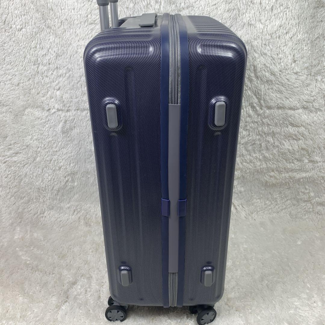 【美品】ace キャリーケース 58L TSA007キー付