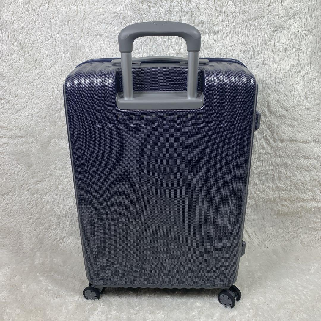 【美品】ace キャリーケース 58L TSA007キー付