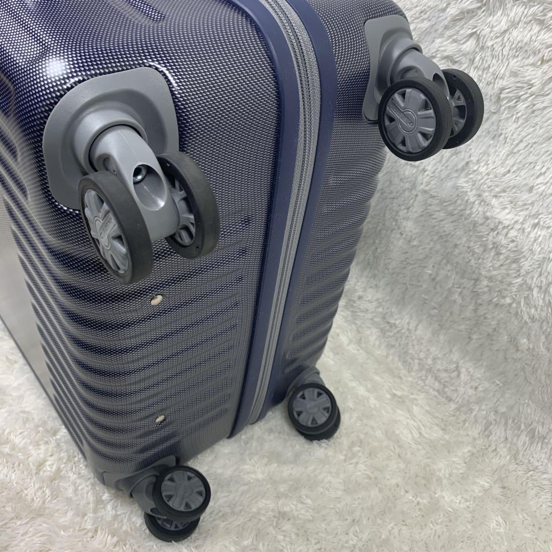 【美品】ace キャリーケース 58L TSA007キー付