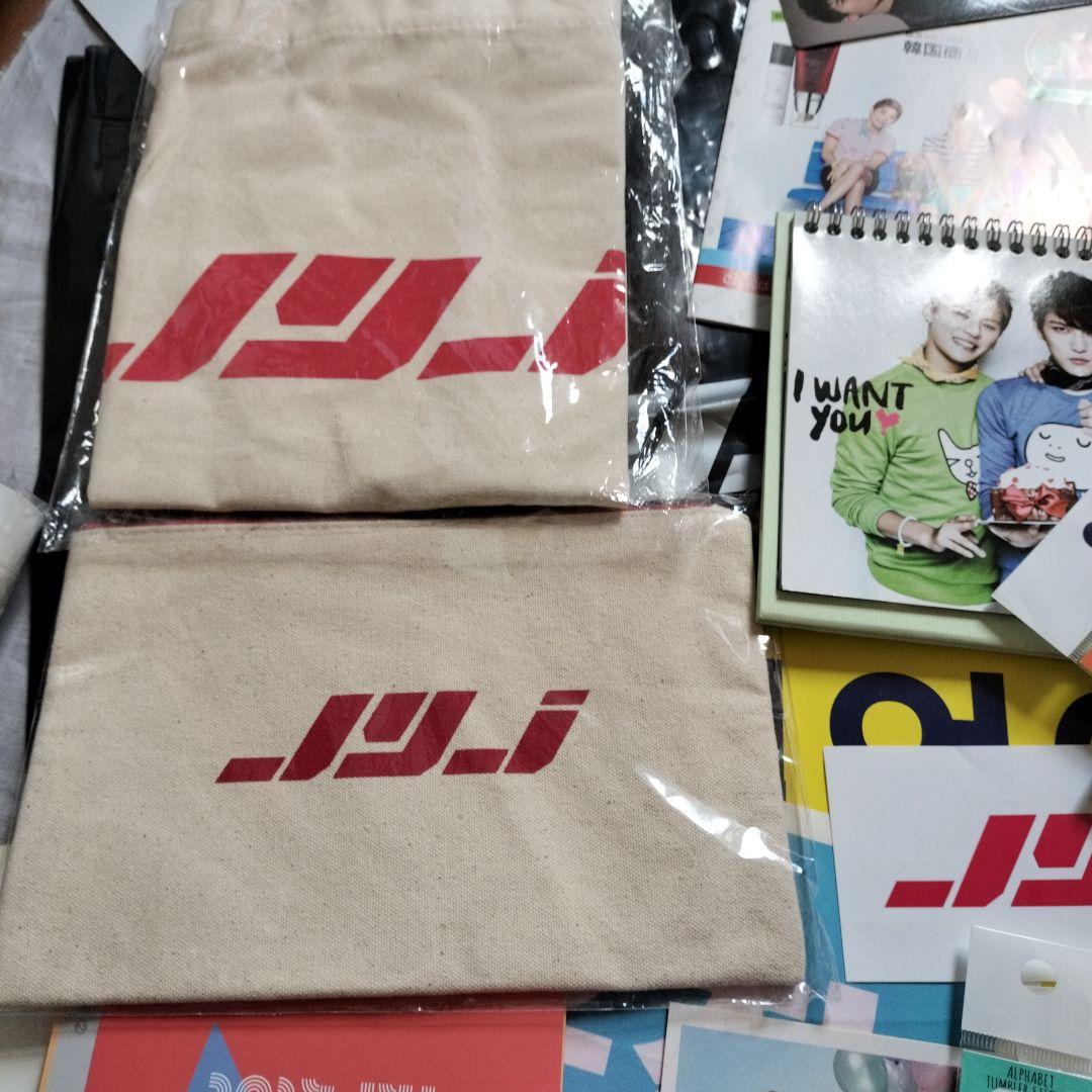 JYJ グッズまとめ売りセット　ジュンス　ジェジュン　ユチョン　XIA