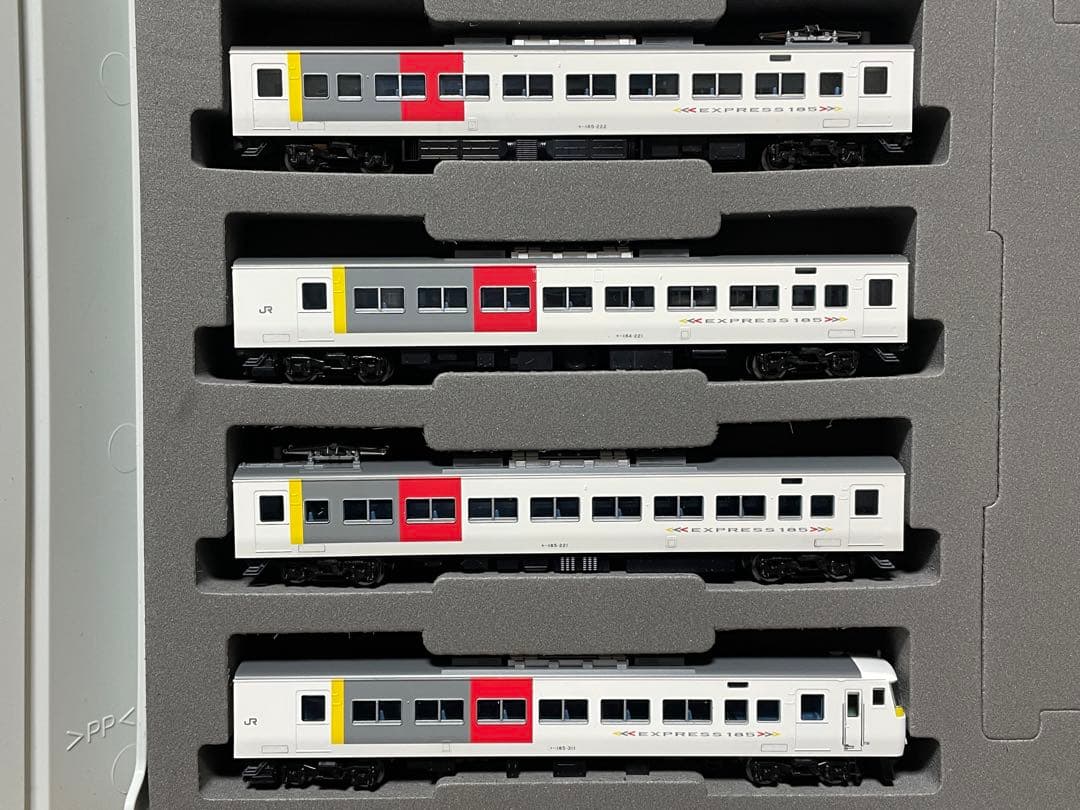 TOMIX 185系 200番代 EXPRESS185 7両セット