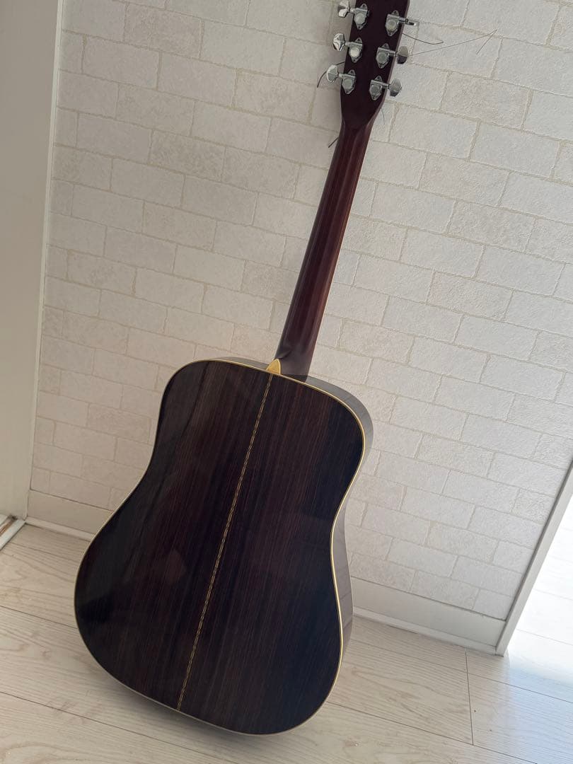 Morris アコースティックギター W-30 70年代 ビンテージ