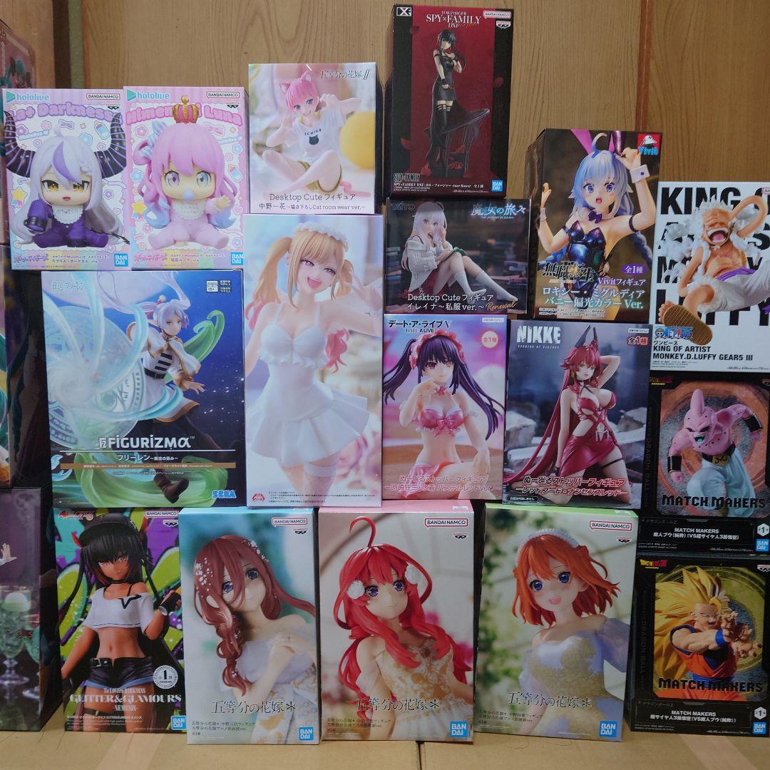 プライズフィギュア23点セット　BB