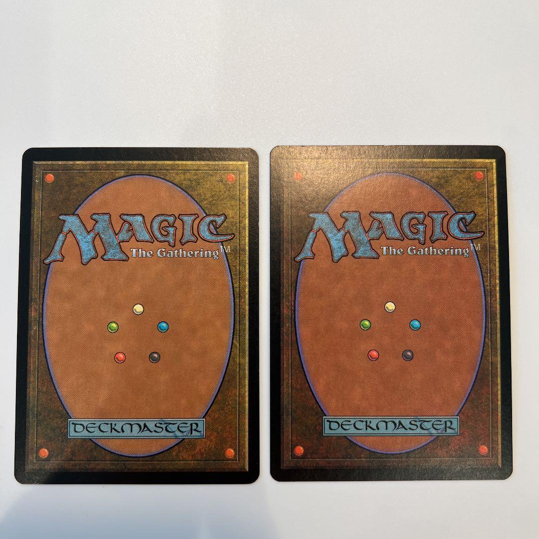 MTG カテラン組合の首領　デルレイッチ　foil 各1枚　値下げ