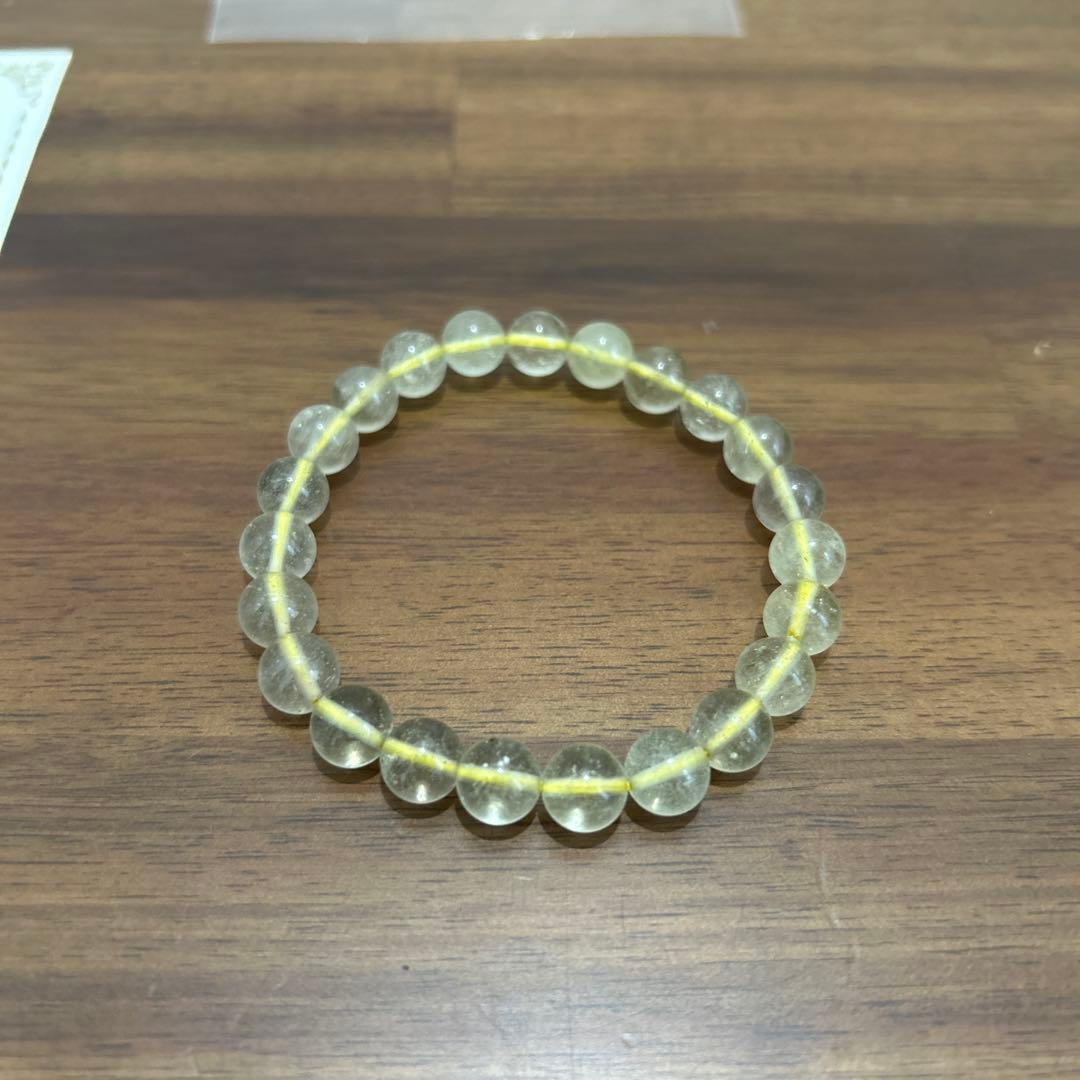 ヒカルReZARD リザード 【リビアングラスブレス】