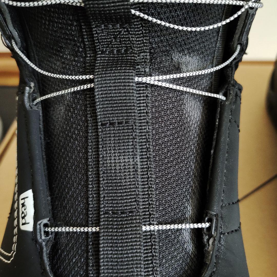 ヘッド HEAD CLASSIC BOA LYT 26cm 25年1月購入