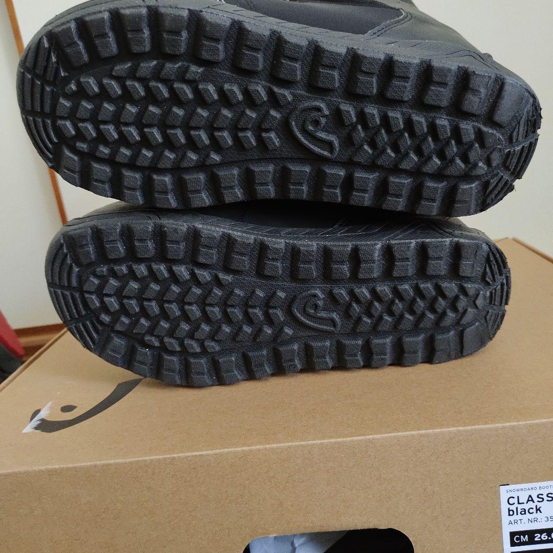 ヘッド HEAD CLASSIC BOA LYT 26cm 25年1月購入