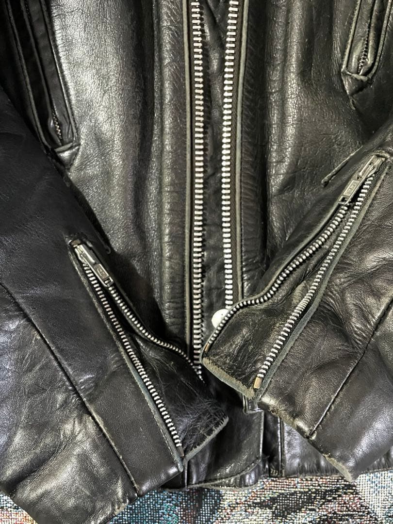 【希少】70s Lewis Leathers vintage スーパーファントム