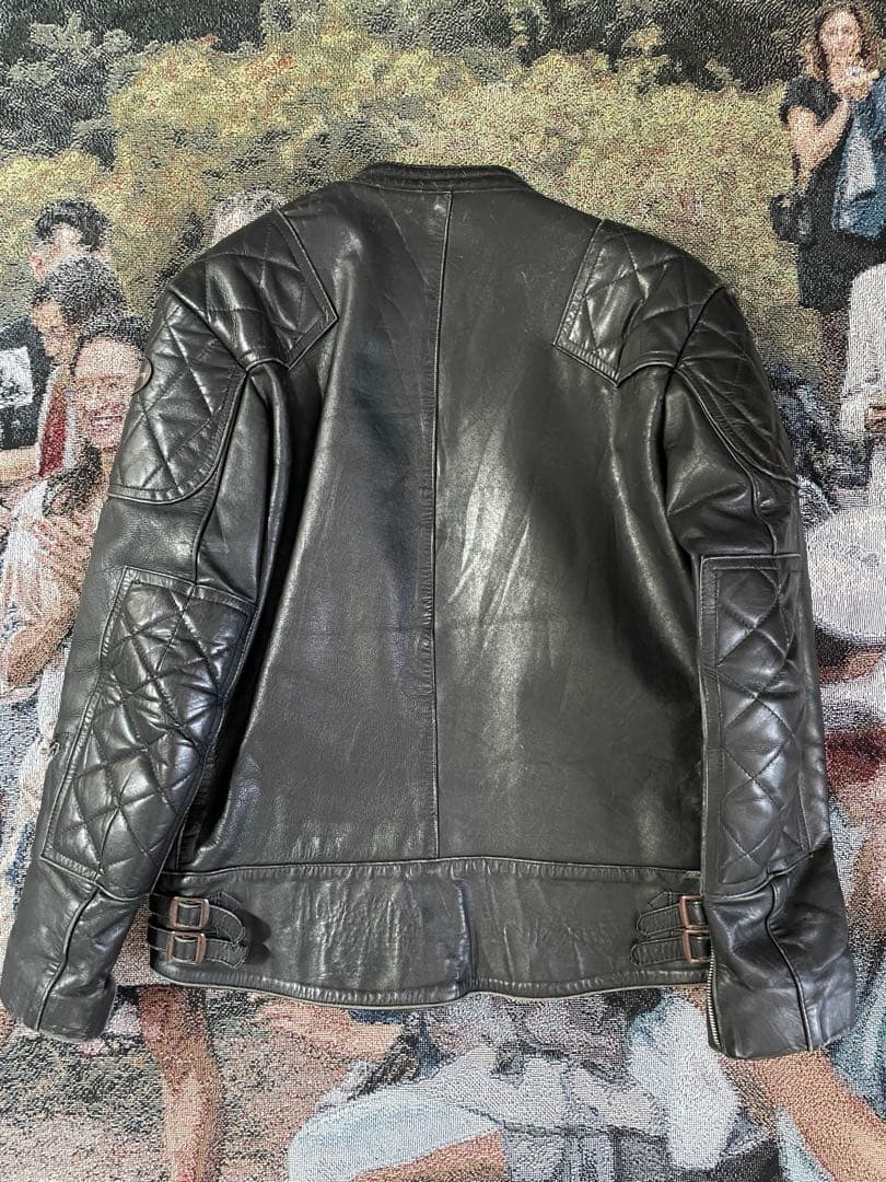 【希少】70s Lewis Leathers vintage スーパーファントム