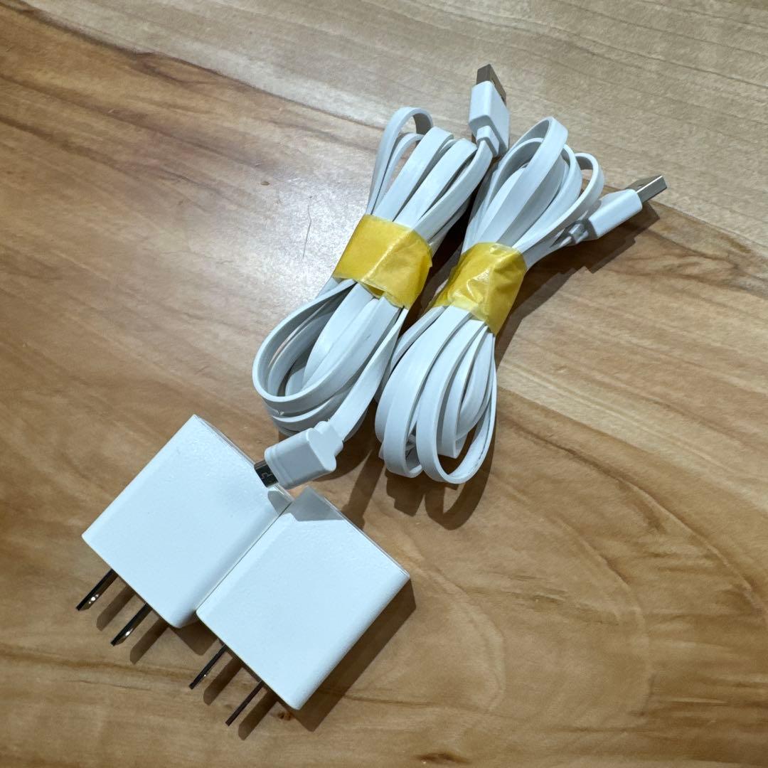 【即購入可】防犯カメラ ATOM Cam Swing【２点セット】 SD付