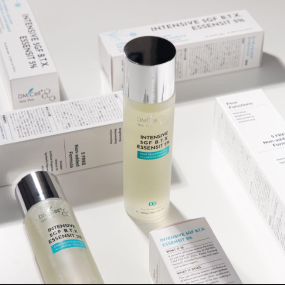 B.T.X（天然ボトックス）エッセンジット化粧水100ml