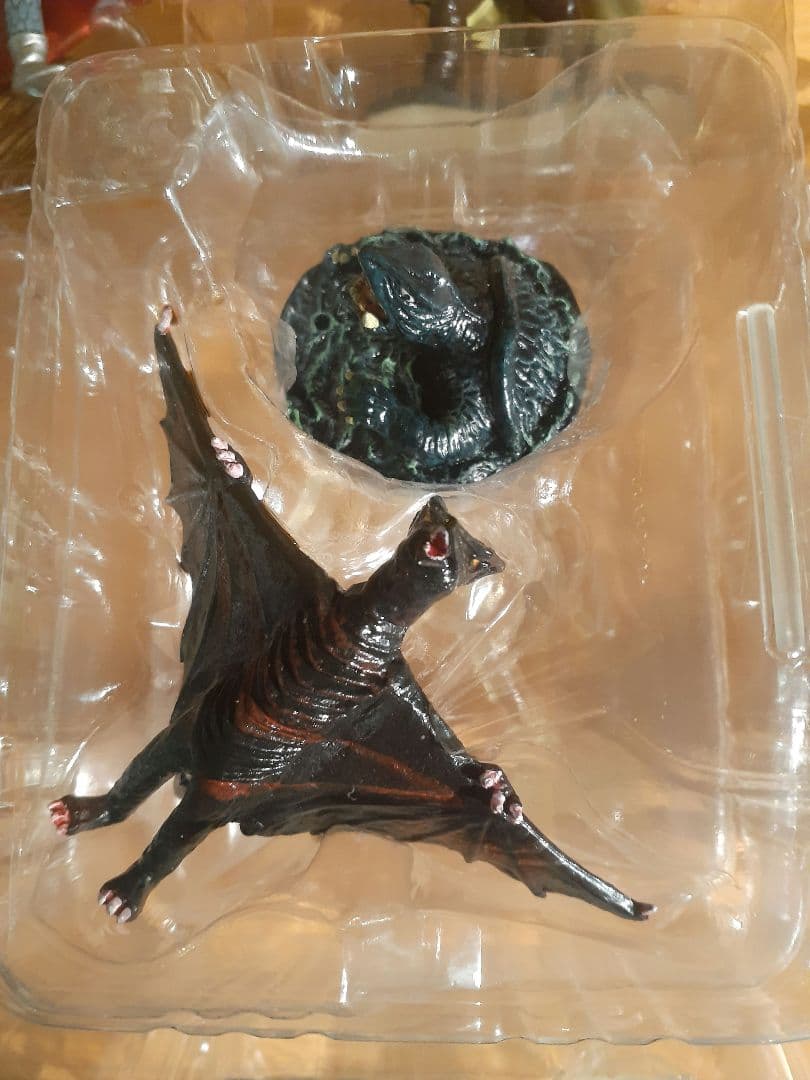 イワクラガメラ、ガッパ、ギララ特撮大百科ver.3　ノーマルコンプリート