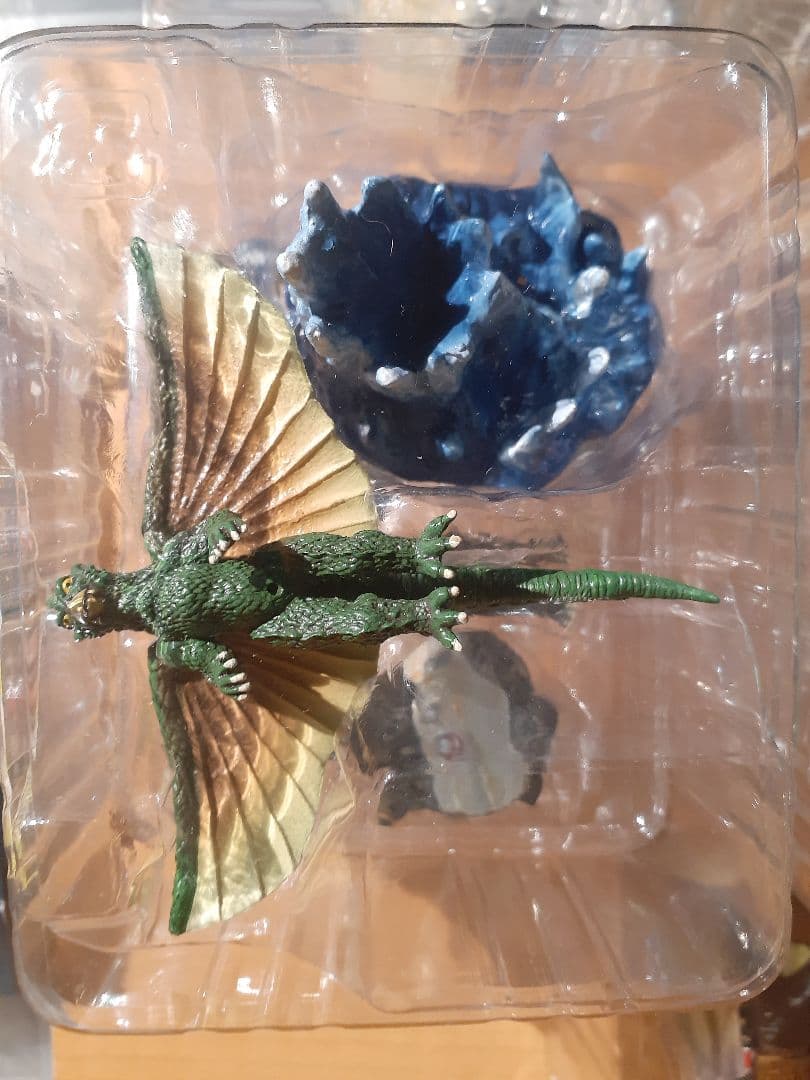 イワクラガメラ、ガッパ、ギララ特撮大百科ver.3　ノーマルコンプリート