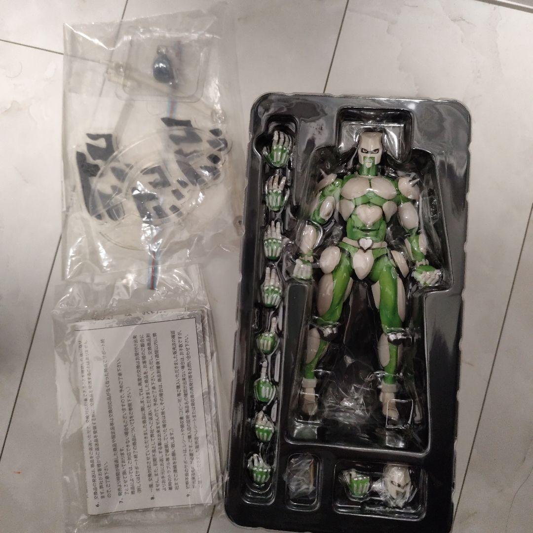 【開封済未使用品】クレイジーダイヤモンドセカンド フィギュア【大幅値下げ】