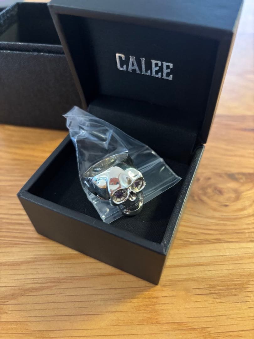 年始セールキャリー　CALEE DOD スカルリング　山田蓮