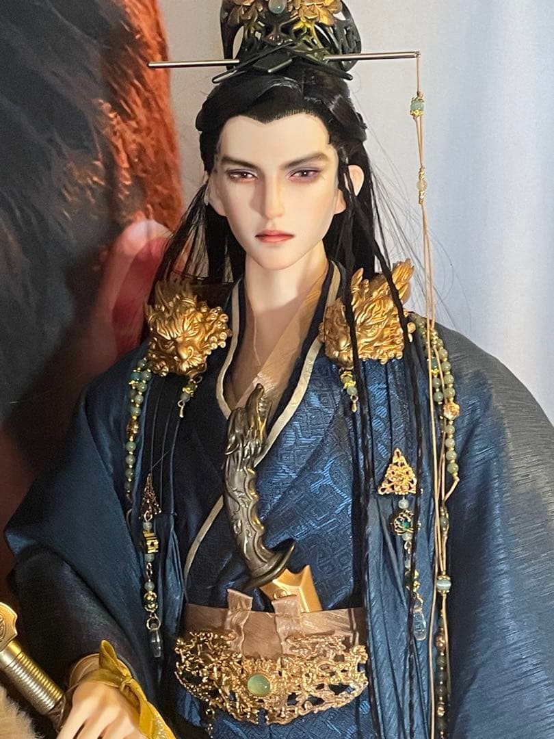 三国志演義　イケメン武将　曹丕