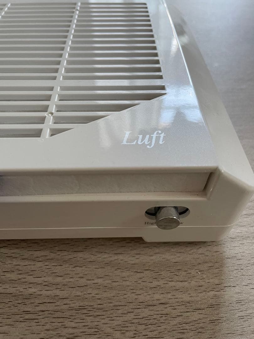 シャレドワ ワイヤレスダストコレクターLuft ルフト　集塵機