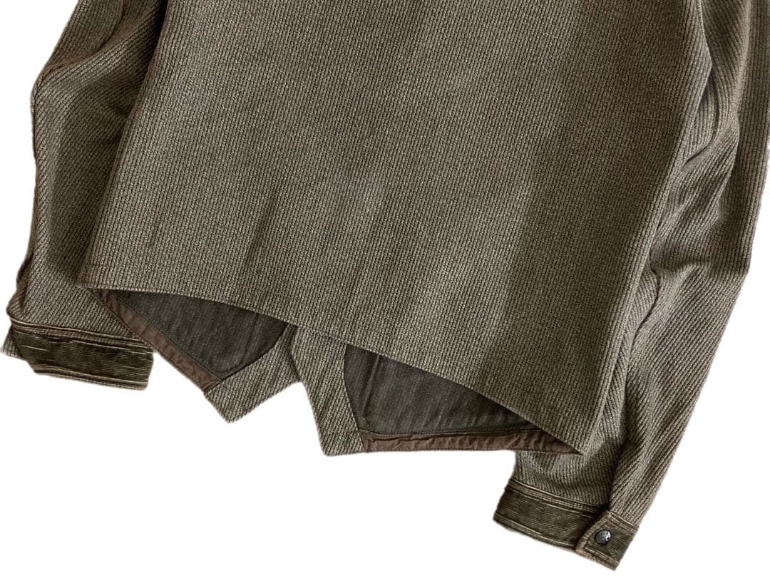 AREND様 KAPITAL キャピタル コーデュロイ ウエスタン ジャケット