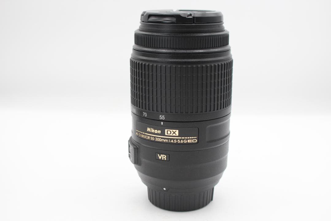 新品級◆Nikon AF-S 55-300mm F4.5-5.6 G VR◆38