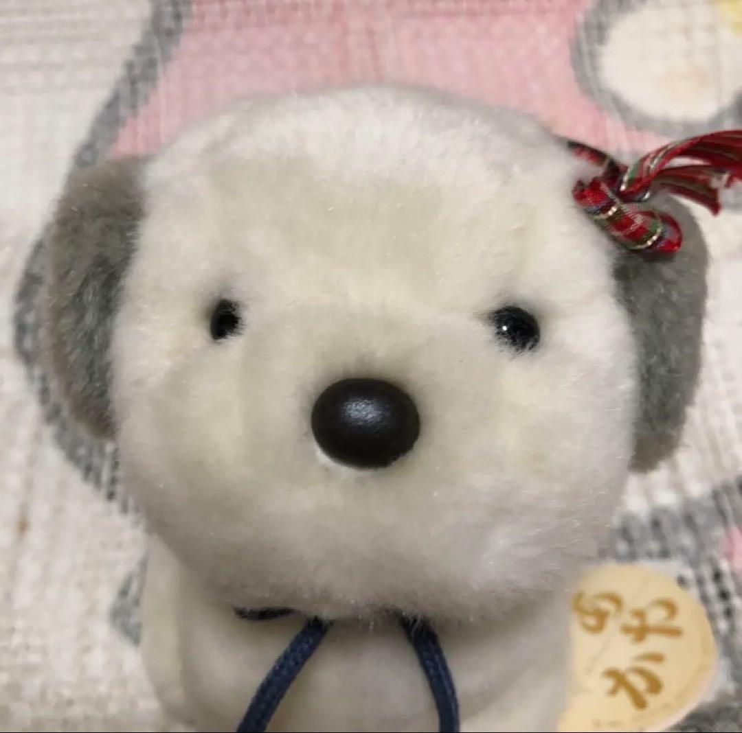 オリエンタルトーイ　うめ吉　あやか　ぬいぐるみオルゴール　中古品