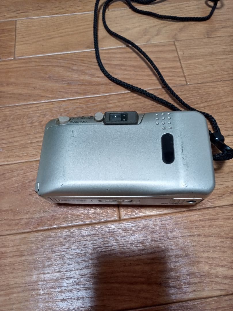 【動作確認済】 Olympus STYLUS ZOOM 115 DLX 電池付き