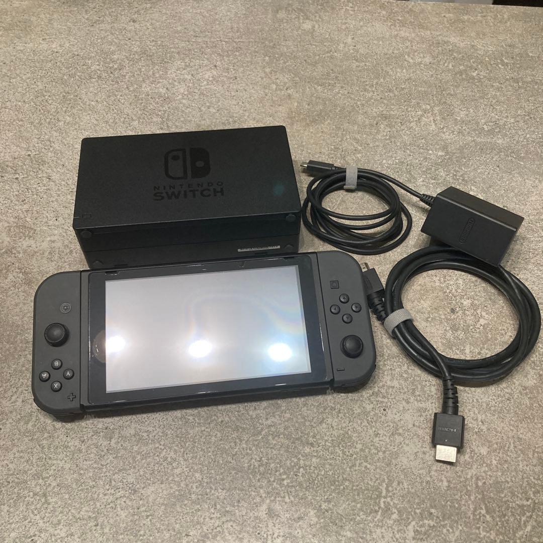 Nintendo Switch 本体ドック Micro SD付き