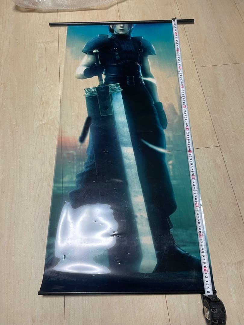 ファイナルファンタジークライシスコアアクリルタペストリー