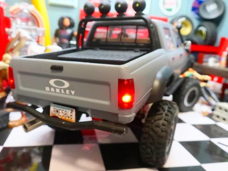 WPL C64-1 ハイラックス カスタム 所さん フルセット 世田谷ベース仕様