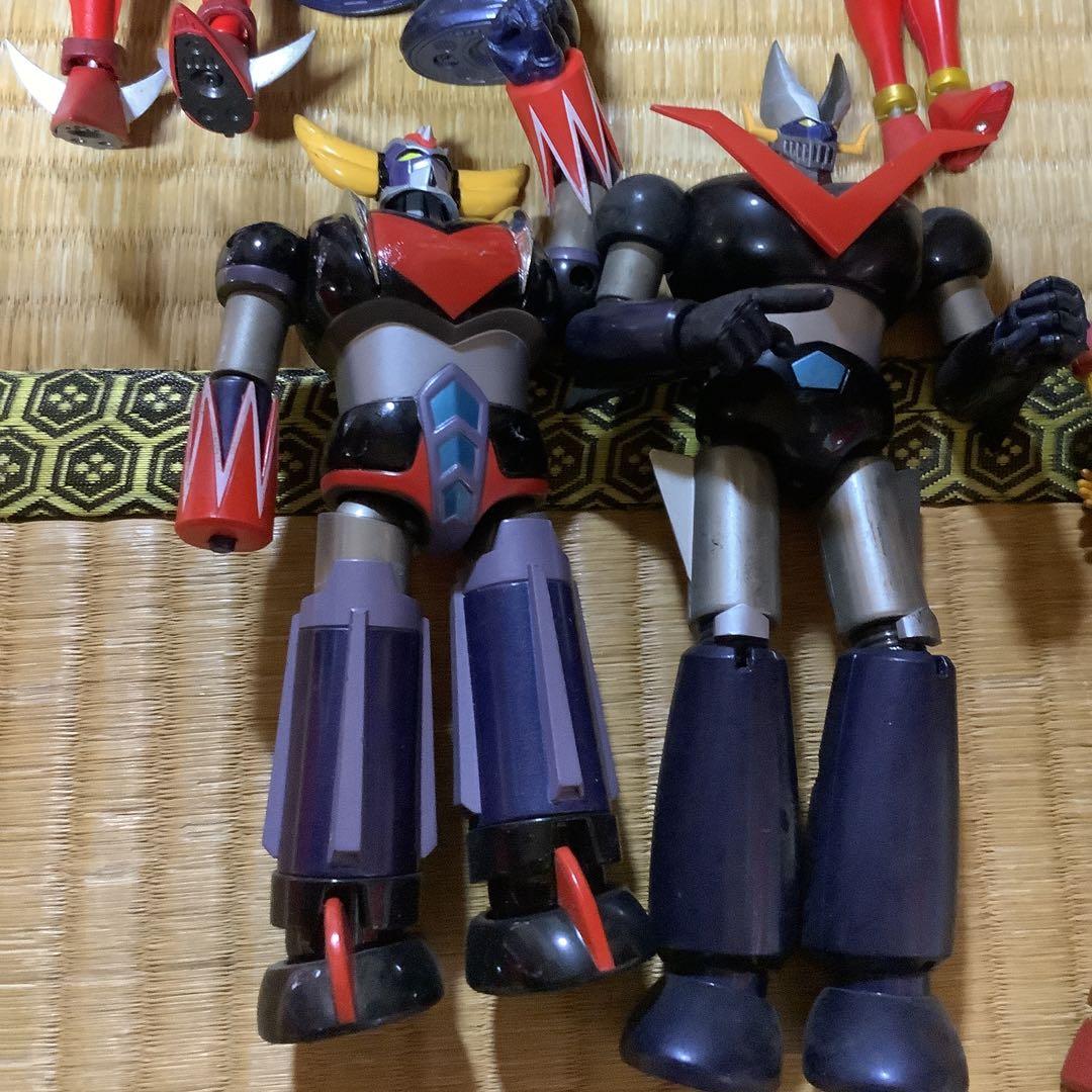 え*ぽ様 超合金？　グレートマジンガー　グレンタイザー　ゲッター2等まとめ売り