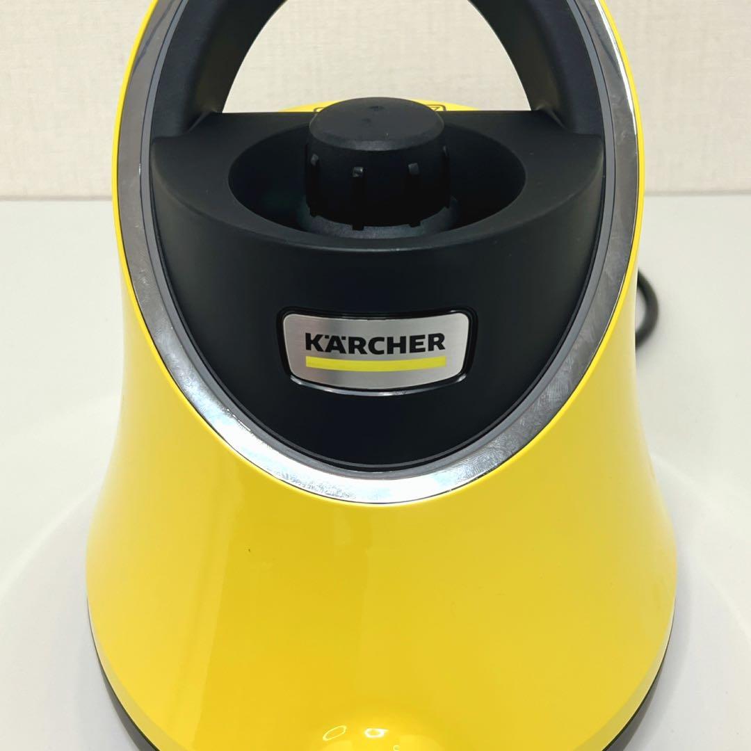 【新品】 KARCHER ケルヒャー スチームクリーナー SC JTK 20