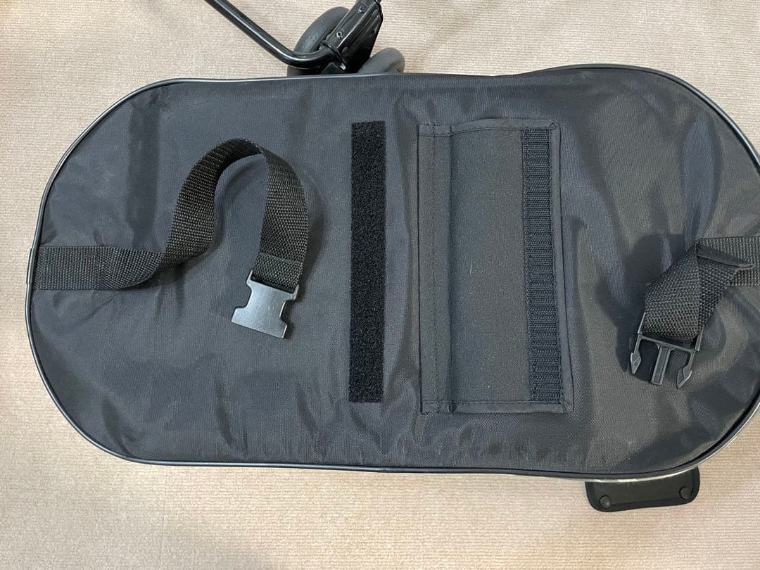 値下げ中！　【唯一無二！】天使のカート（シャンアンジュ）　浴衣の花柄です