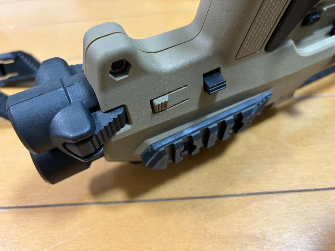 CAA Micro Roni コンバージョンキット Glock用