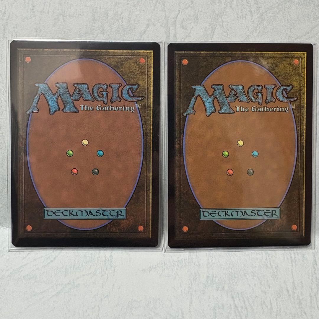 大鎌猫の仔　Scythecat Cub 日英各1枚