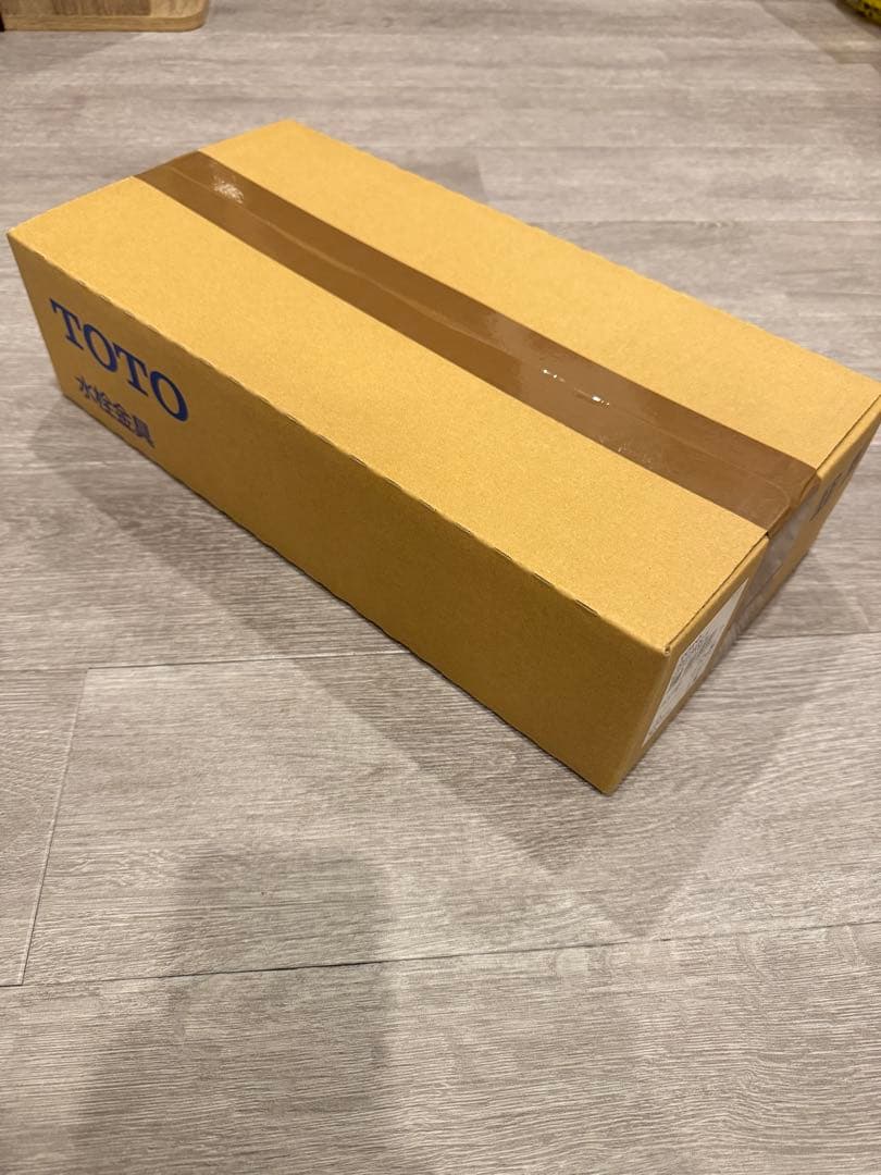 新品TOTO浴室シャワー用サーモスタット混合水栓GGシリーズTBV03406J1