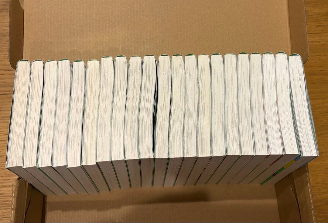 四つ子ぐらし 1巻〜20巻　セット